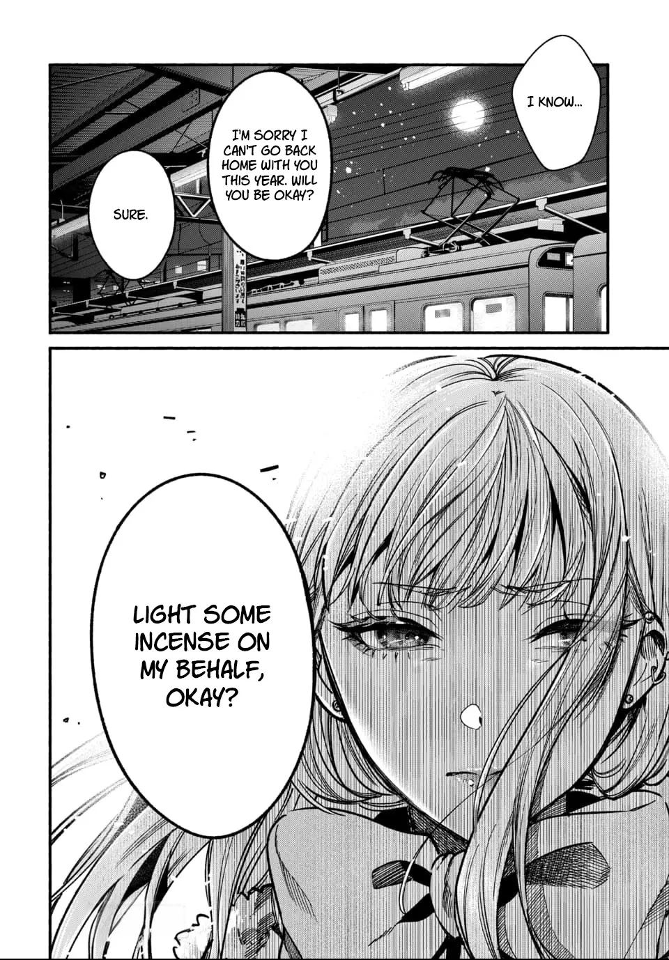 Parasite Of Loneliness Chapter 3000 Page 29